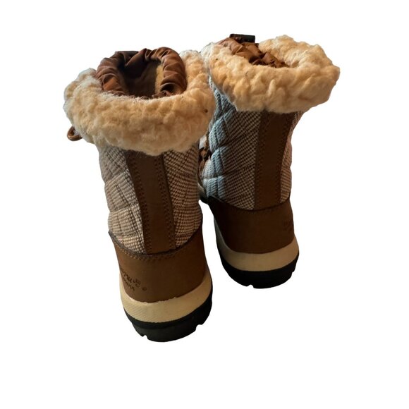 Bearpaw Women's Waterproof ‎ Fur Lined Winter Boots Size 5 - Picture 2 of 8